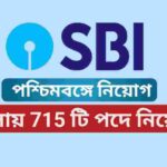 West Bengal SBI Apprentice