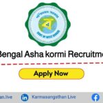 Asha kormi Recruitment 2023