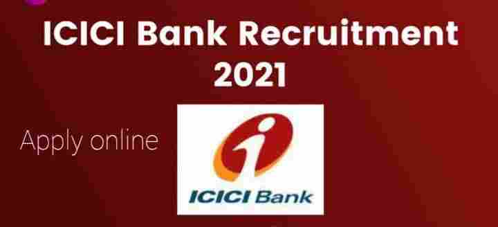 ICIC Phone Banking Officer Recruitment 2021