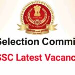 SSC Constable Driver Recruitment Examination 2022