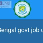 West Bengal Govt Top 5 Job Vacancy 2022