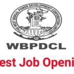 WBPDCL Recruitment Notification 2022