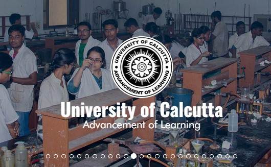 Calcutta University Assistant Professor Recruitment 2022