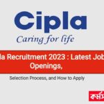 Cipla Recruitment 2023 : Latest Job Openings, Selection Process, and How to Apply