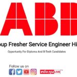 ABB Group Fresher Service Engineer Hiring 2023| Opportunity For Diploma And B-Tech Candidates