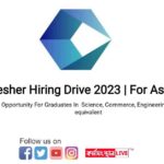 Cognizant Fresher Hiring Drive 2023 | For Associate Role | Opportunity For Graduates In  Science, Commerce, Engineering or equivalent