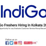 IndiGo Freshers Hiring In Kolkata 2023 | Opportunity for any Graduate |Customer Service/Ramp/Security