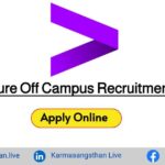 Accenture Off Campus Drive 2023-May