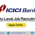 ICIC Entry-Level Job Opening 2023| Phone Banking Officer Position| Opportunity For Fresher Graduate| Read The Eligibility Today