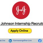 Johnson & Johnson Internship 2023