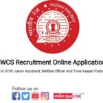 RGSWWCS (Fake) Recruitment Notifications 2023 | For 3190 Junior Assistant, Welfare Officer And Time Keeper Position | Don't Apply Without Verification