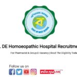 WB D.N. DE Homoeopathic Hospital Recruitment 2023 | For Pharmacist & Group-D Vacancy | Read The Eligibility Today