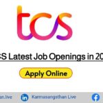 TCS Latest Job Openings in 2023 June