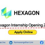 Hexagon Internship Opening 2023 