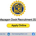 Mazagon Dock Recruitment 2023
