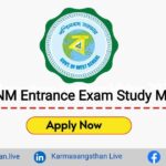 ANM & GNM Entrance Exam Study Material PDF