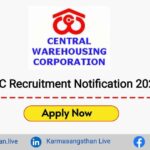 CWC Recruitment Notification 2023