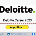 Deloitte Career 2023