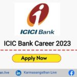 ICIC Bank Career 2023