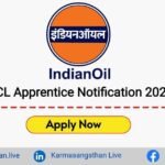 IOCL Apprentice Notification 2023