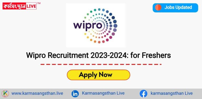 Wipro Recruitment