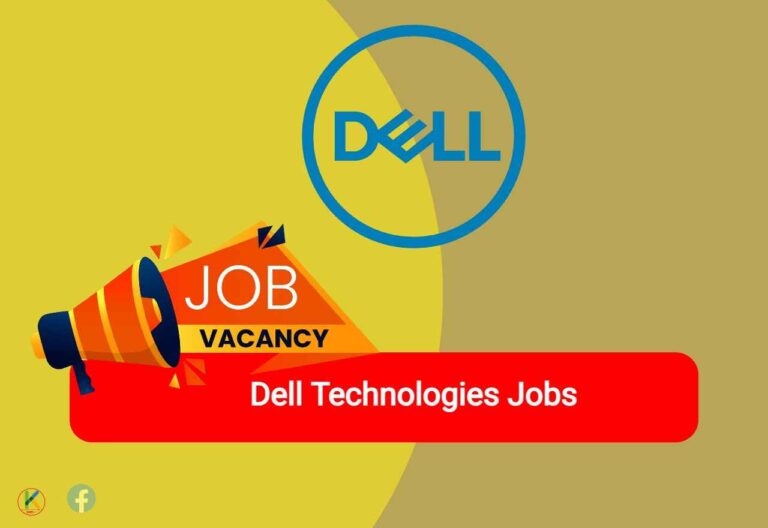 Dell Technologies Fresher Jobs Openings