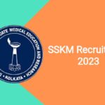SSKM Recruitment 2023