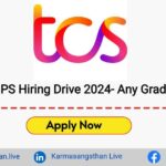 TCS BPS Hiring Drive 2024