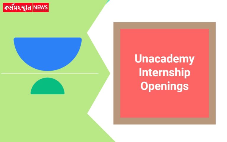 Unacademy Internship Openings