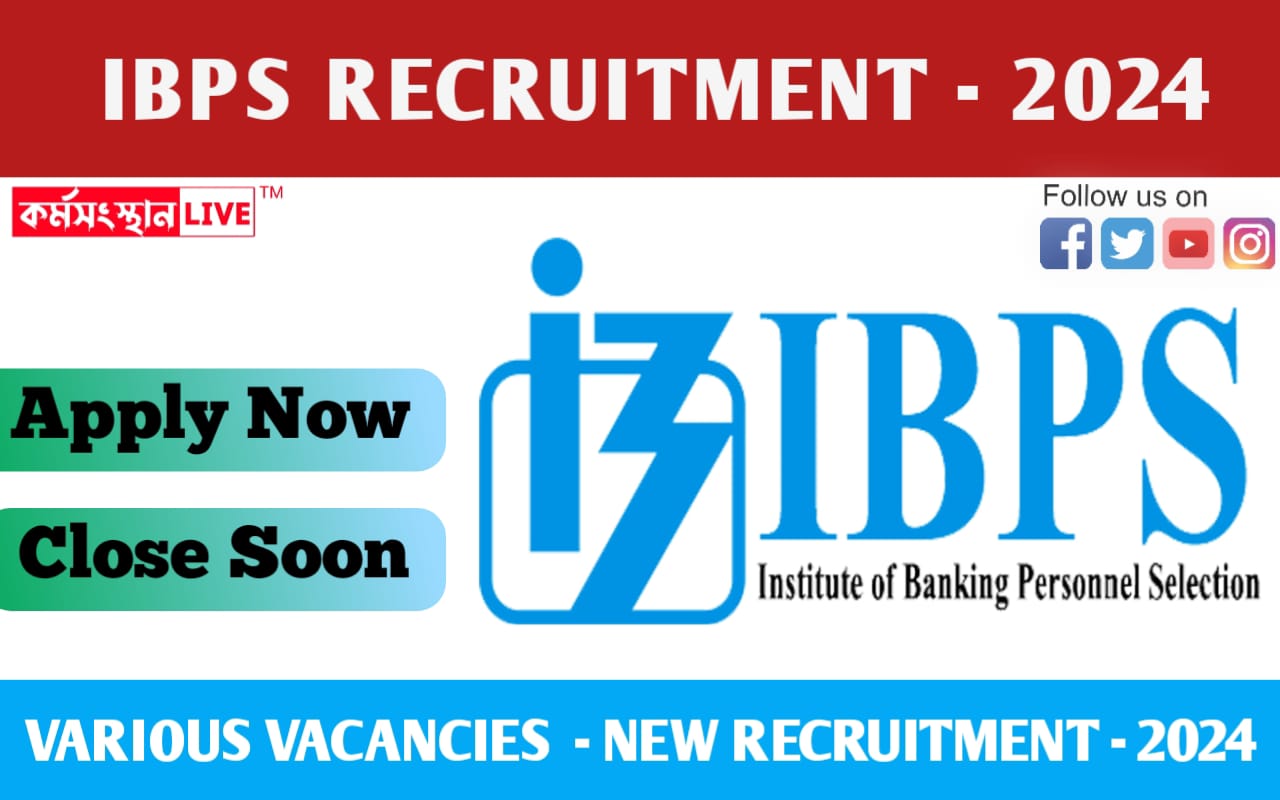 IB Job Opening 2024