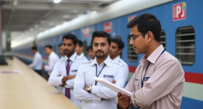 RC ECR 1154 Apprentice Recruitment 2025 - Apply Online Before 14th February