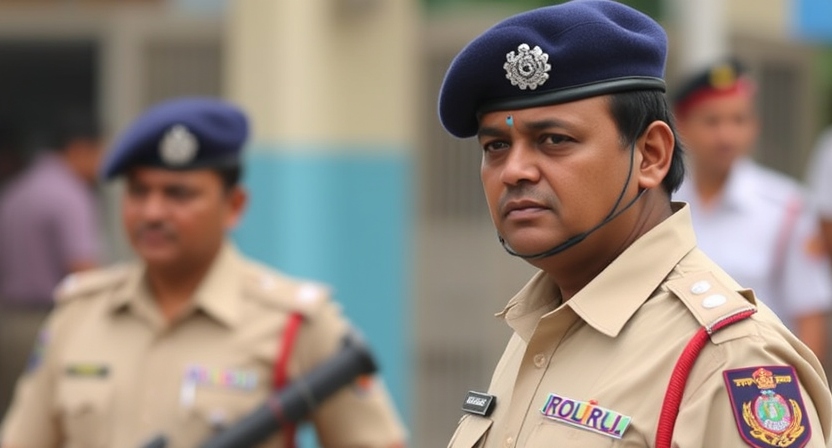 RPF Constable Salary 2024