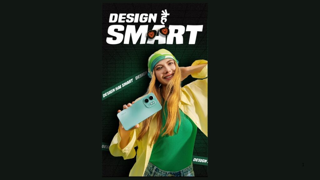 Infinix Smart 9 HD smartphone